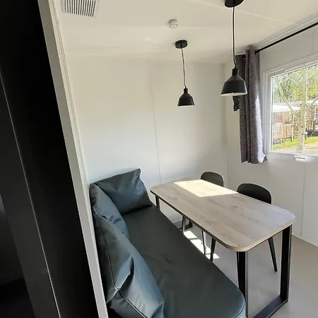 La Saline D'arc Et Senans Holiday park